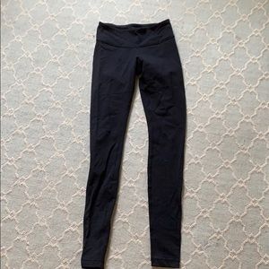 Wunder Under Lululemon Leggings